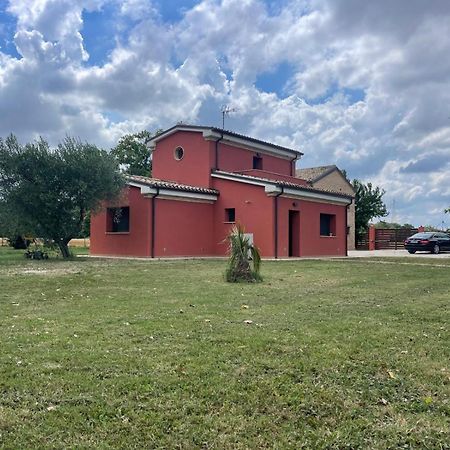 Villa Vinci Recanati Exterior foto